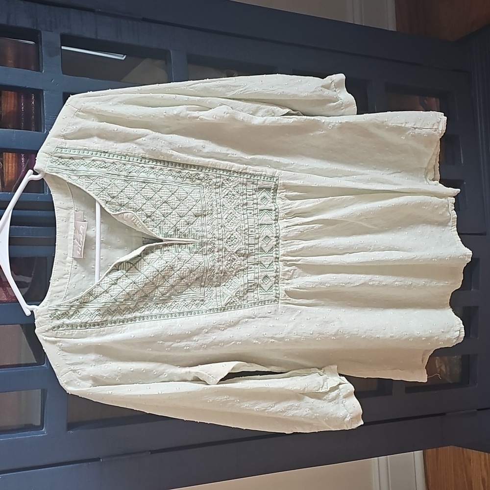 Light Green Kurti/tunic